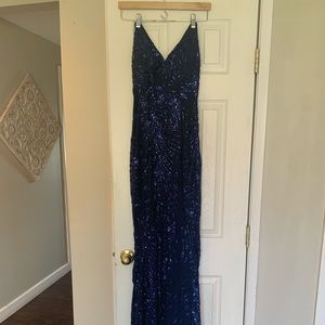 Senior year prom dress